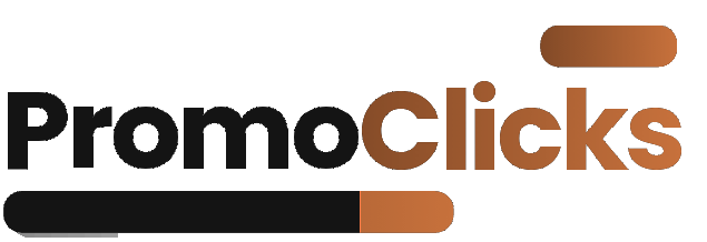 Logotipo oficial PromoClicks