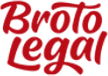 Logotipo oficial da marca Broto Legal — Cliente e parceiro PromoClicks