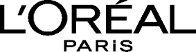 Logotipo oficial da marca L'Oréal Paris — Cliente e parceiro PromoClicks