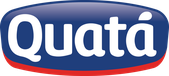 Logotipo oficial da marca Quatá Alimentos — Cliente e parceiro PromoClicks