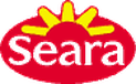 Logotipo oficial da marca Seara — Cliente e parceiro PromoClicks
